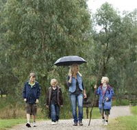 Wonga Wetlands - Hobart Tourism