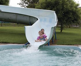 Albury Swim Centre - Tourism TAS 0