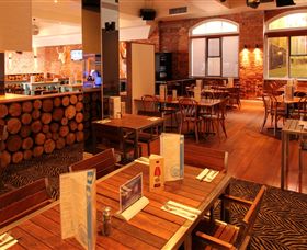 ZedBar - Tourism TAS 4