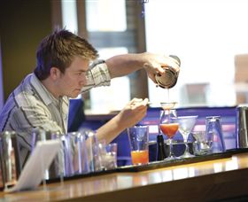 ZedBar - Tourism TAS 5