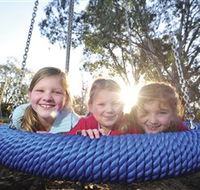 Oddies Creek Playspace - Hobart Tourism
