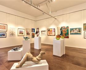 GIGS - Gateway Island Gallery And Studios - Tourism TAS 2