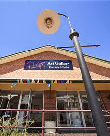 GIGS - Gateway Island Gallery And Studios - Tourism TAS 1
