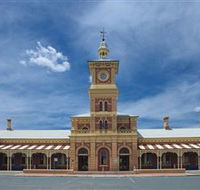 Albury Railway Station - Hobart Tourism