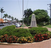 Yeppoon War Memorial - Tourism TAS