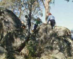 Bridge Creek VIC Hobart Tourism