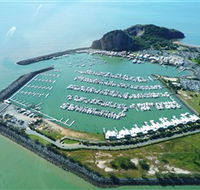 Keppel Bay Marina - Tourism TAS