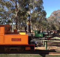 Mudgee Miniature Railway - Tourism TAS