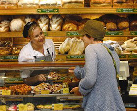 Beechworth Bakery - Hobart Tourism 1