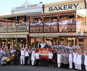 Beechworth Bakery - Hobart Tourism 0