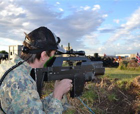 Laser Strike Geelong - Tourism TAS 1