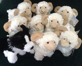 Woolsy Trading Post - Hobart Tourism 1