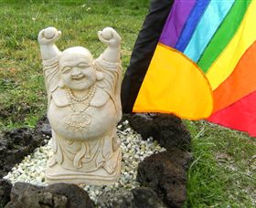 Hugs Across The Cosmos - Hobart Tourism 0