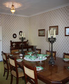 The Heights Heritage House And Garden - Hobart Tourism 1