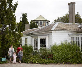 The Heights Heritage House And Garden - Hobart Tourism 0