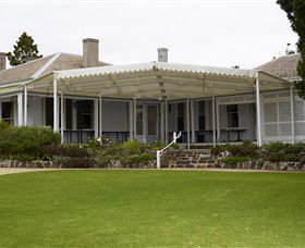 The Heights Heritage House And Garden - Hobart Tourism 4