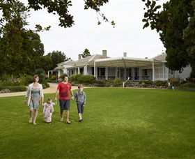 The Heights Heritage House And Garden - Hobart Tourism 6