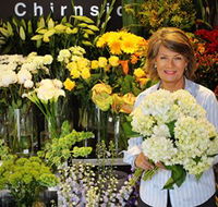Judy Chirnside Flowers - Hobart Tourism