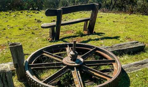 Bald Hill Lookout - Hobart Tourism 2