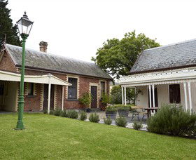 Barwon Grange - Hobart Tourism 2