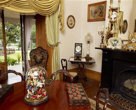 Barwon Grange - Hobart Tourism 1