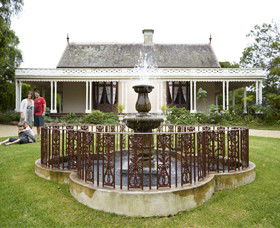 Barwon Grange - Hobart Tourism 0