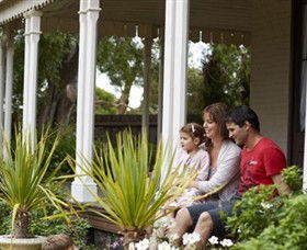 Barwon Grange - Hobart Tourism 3