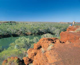 Fortescue River - Tourism TAS 0