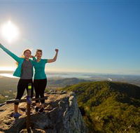Mount Larcom Climb - Tourism TAS