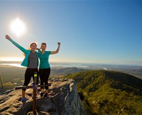 Mount Larcom Climb - Tourism TAS 0