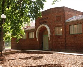 Grainger Museum - Hobart Tourism 0