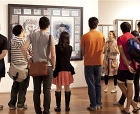 The Dax Centre - Hobart Tourism 2