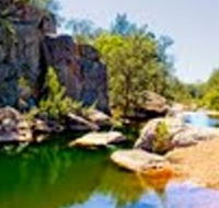 Rocky Creek Gorge and Glacial Forms - Hobart Tourism