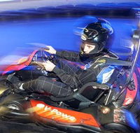 Auscarts Racing - Tourism TAS