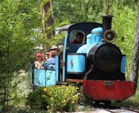 Clarkefield ACT Tourism TAS