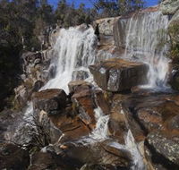 Gibraltar Falls - Tourism TAS