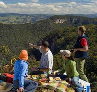Mount Piddington Lookout - Tourism TAS