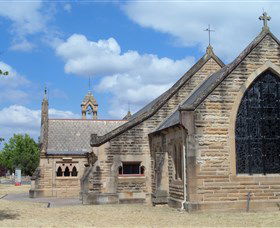 All Saints Church - Tourism TAS 1