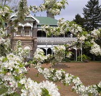 Saumarez Homestead - Hobart Tourism