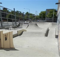Griffin Centre Skate Park - Tourism TAS