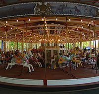 Merry-Go-Round - Tourism TAS