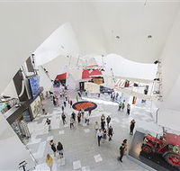 National Museum of Australia - Tourism TAS