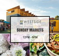 Sunday Markets  Westside Acton Park - Tourism TAS