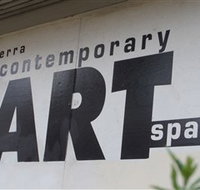 Canberra Contemporary Art Space - Tourism TAS