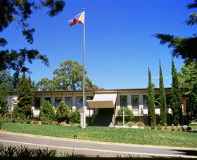 Embassy Of The Philippines - Tourism TAS 1