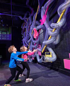 Questacon â€“ The National Science And Technology Centre - Tourism TAS 1