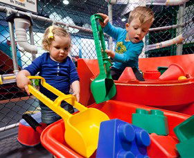 Questacon â€“ The National Science And Technology Centre - Tourism TAS 2