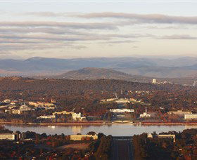 Mount Ainslie Lookout - Tourism TAS 0
