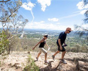 Mount Ainslie Lookout - Tourism TAS 1