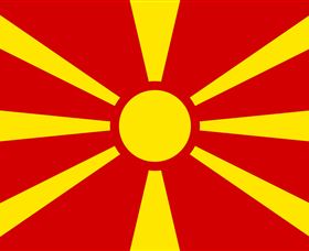 Macedonia, Embassy Of The Republic Of - Tourism TAS 0
